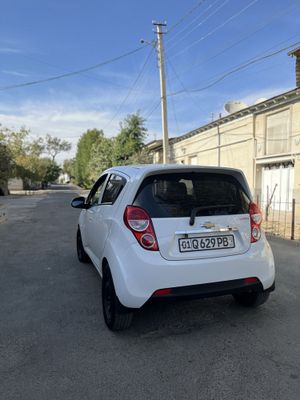 Spark2020 mehanika gazi bor