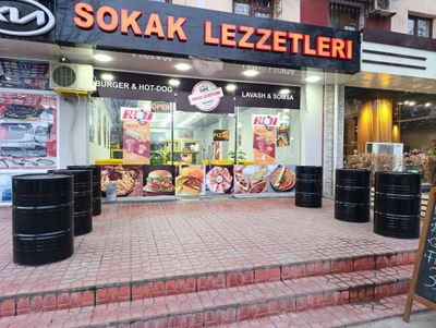 Kafe, fastfood, Tayyor biznes sotiladi