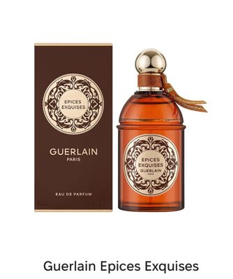 Духи Guerlain Epices Exquises