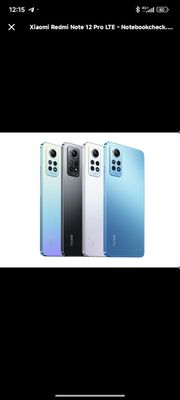 Redmi not 12 pro obmen
