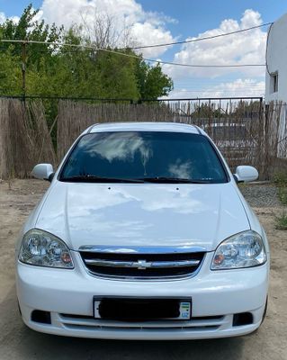 Chevrolet Lacetti 1.8