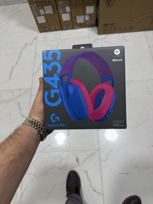 Logitech G435 Purple