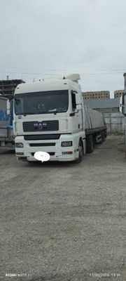 MAN TGA 18.440 грузовик
