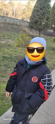 Куртка на мальчика 5-7 лет