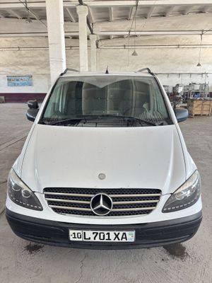 Mercedes vito 2008