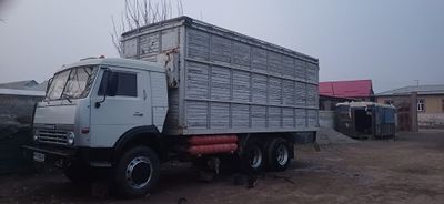 Kamaz sotiladi 1992 yil. Mator R1. Krugovoy. Oldi orqa yevro o'rta 5