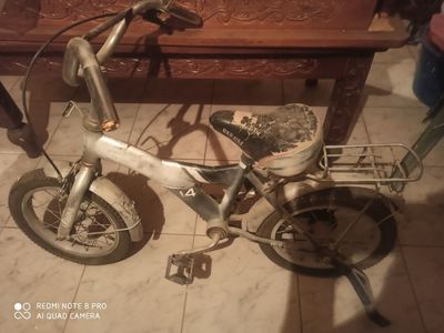 Velosiped велосипед