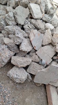 Beton boʻlaklari