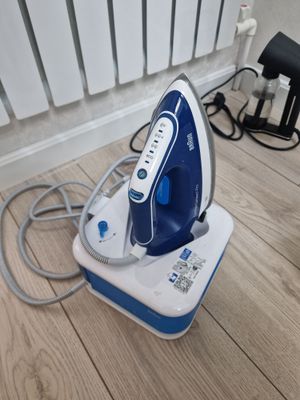 Парогенератор Braun Carestyle CompactPro
