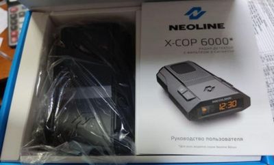 Antiradar neoline x cop 6000c sotiladi