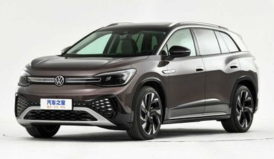 Volkswagen id 6 pro