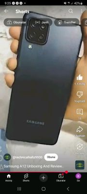 Samsung galaxy a12