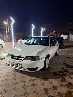 Nexia 2 mexanika oq rang