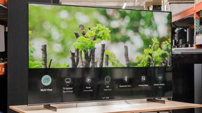 Телевизор Samsung 43,50,55,65,75,85 DU8000 UHD 4K Tizen Smart TV
