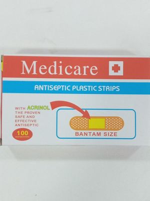 Plaster 100tali