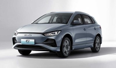 BYD e2 EV – Новый! В наличии!