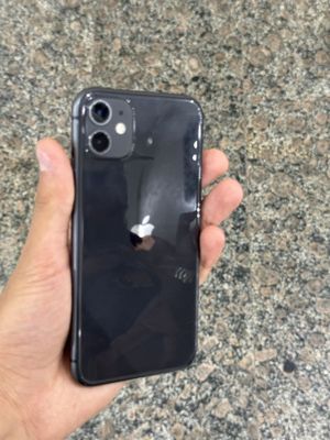 Iphone 11 black 64