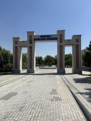 Sergeli Markaziy Xiyobonida Arenda uchun joy mavjud