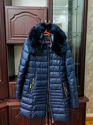 куртка зимняя