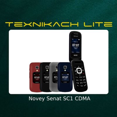 Новый! Novey Senat SC1 CDMA Доставка Бесплатно