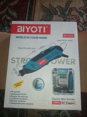 Гравёр Biyoti новый BYT2113 .Янгиюль.