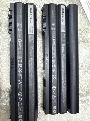 Original Dell Battery 65Wh, 97Wh