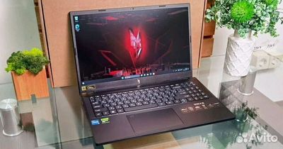 Acer nitro v15