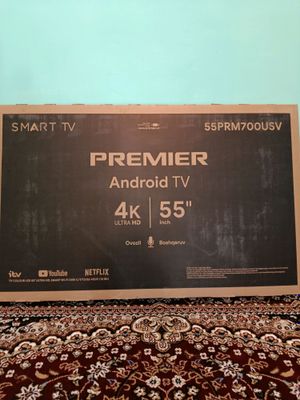 Premer smart televizorlar