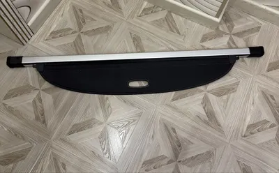 Kia Sorento Шторка для багажника