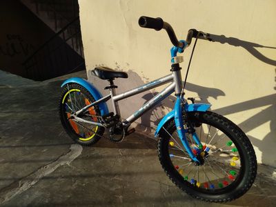 Детский велосипед Аuthor orbit r16