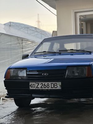 Lada Samara 08 xetchbek