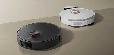 Робот пылесос Xiaomi Robot Vacuum S20+
