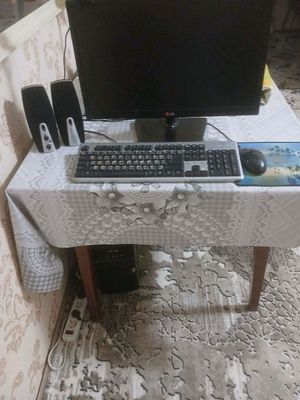 Продаётся компьютер, рабочий, б.у.