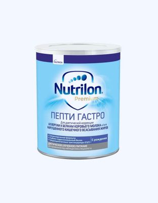 Nutrilon pepe gastro 1 НУТРИЛОН ПЕПЕ ГАСТРО