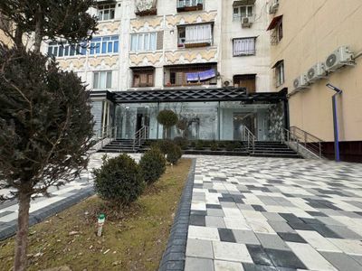 Нукусская Глинка Гаи | 150кв - нежилое помещение вдоль дороги Продажа