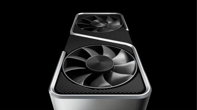 Video carta RTX 3060 ti