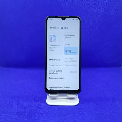 Redmi 9A sotiladi