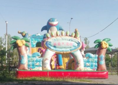 Готовый бизнес батут
