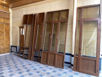 Акфа алюмений ром йодовой ойналари билан