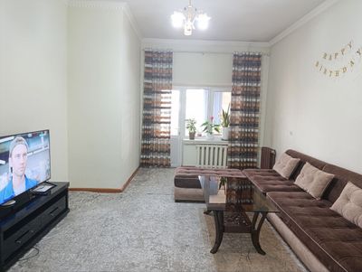 2-комнатная квартира, 66 м², Мирабадский район