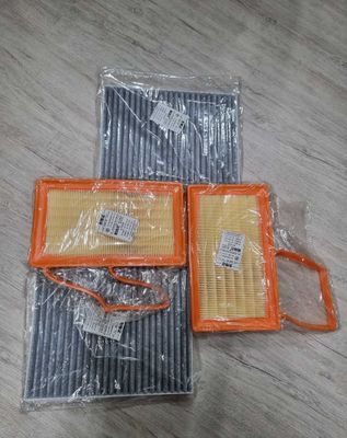 Комплект фильтров для Leapmotor C10 C16 - Воздушный и салонный фильтр