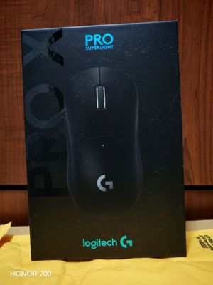 Logitech G Pro X superlight