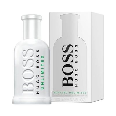 Original Mujskoy Hugo Boss bottled unlimited Eau de Toilette (100)ml