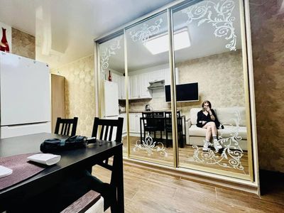 Сдается квартира на сквере