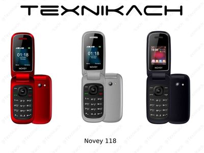 Yangi • Novey 118 • Dastavka