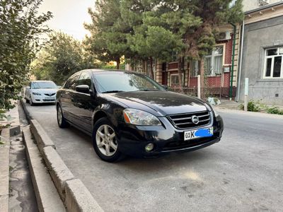 Ниссан Алтима Нахт ва Вариант срочна