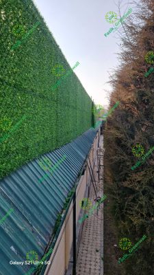 Yashil zabor / Искусственный кусты / Green Wall dekorativ setka
