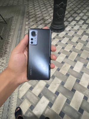 Xiaomi 12x flagman