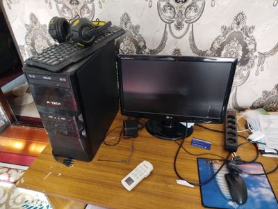 Компьютер I3 10 поколение