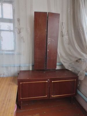 Трильяж советский